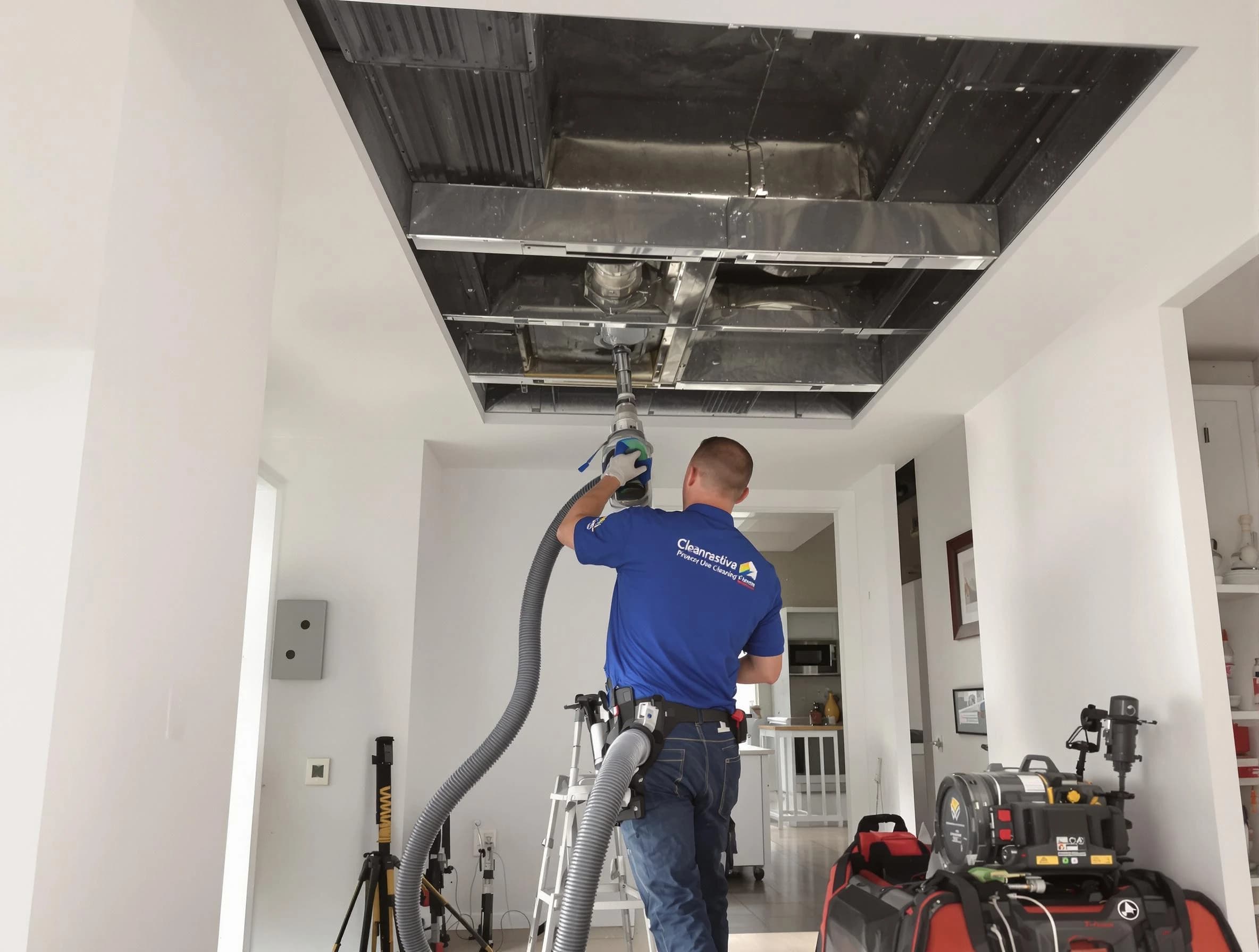 Air Duct Cleaning service in Hapeville, GA