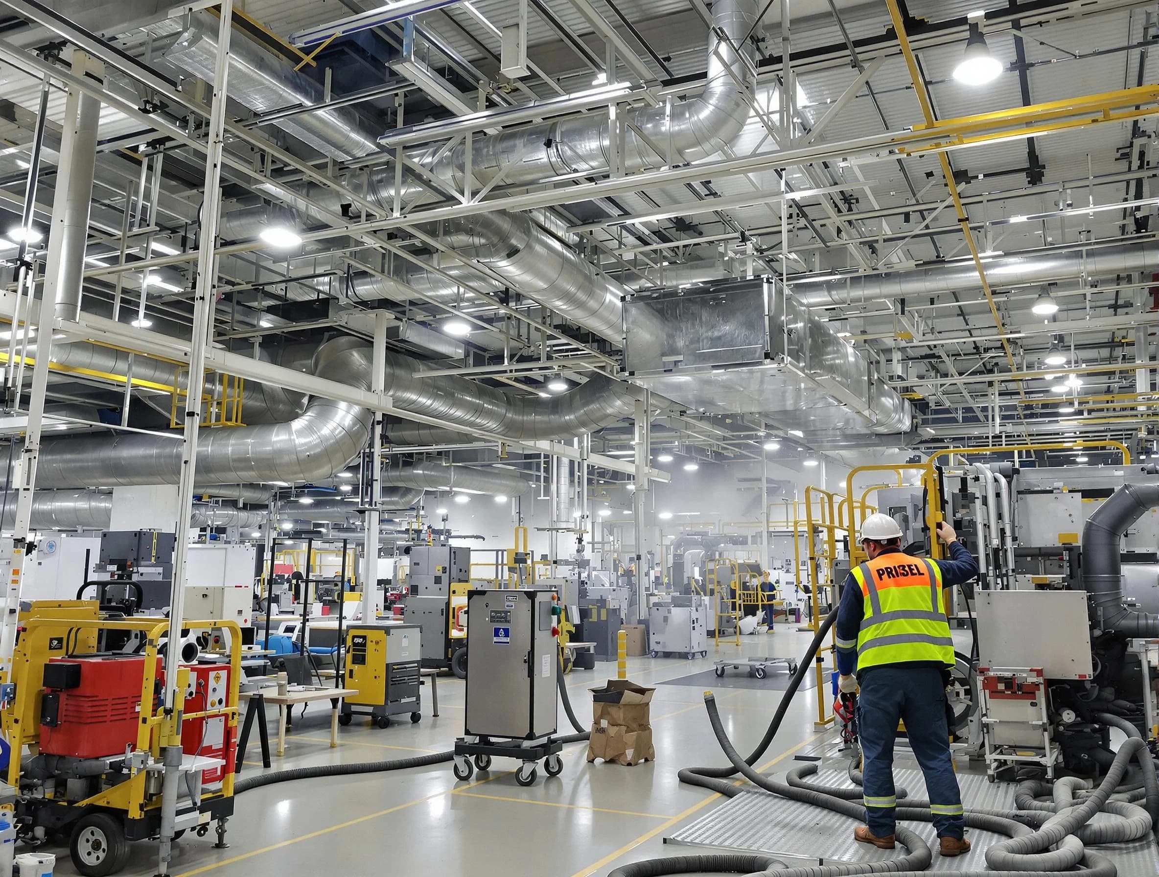 Industrial Cleaning service in Hapeville, GA